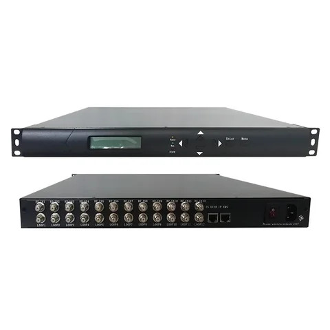 Buy Low Bitrate Dvb Iptv Headend Multi Channel Hevc/h.265