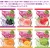 Import Low-carb tasty dietary fiber drinkable konjac fruit jelly pudding cup from Japan