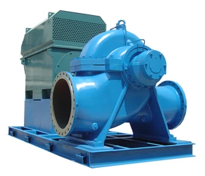 low cost large capacity double suction centrifugal irrigation water pump cooling tower water pump