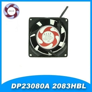 Low noise 8038 ac axial cooler air ventilation fan 115v/220v/240v/380v