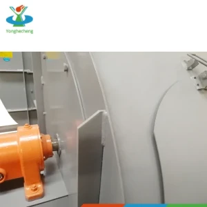 Buy Low Noise High Pressure Centrifugal Fan For Forging Furnace from ...