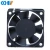 Import low noise High rpm  5v 12v 24v dc axial flow brushless fan 6025 60x60x25mm from China