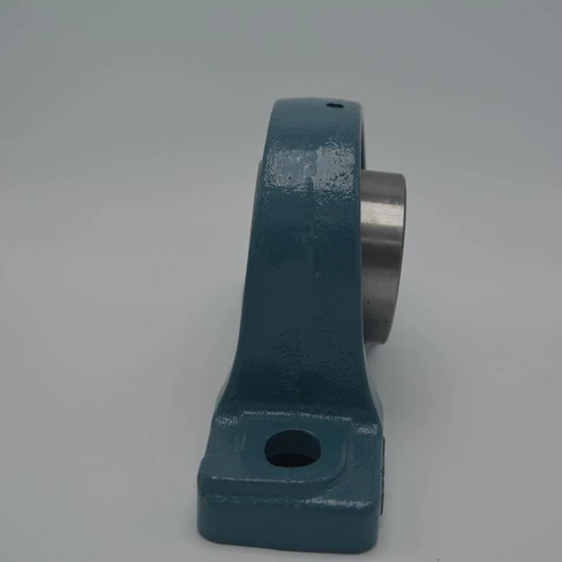 low noise Pillow Block ball Bearing with size 15x127x62x27.4