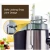 Import low power consumption vegetable fruit domestic 2 speeds changeable electric juice extractor from China