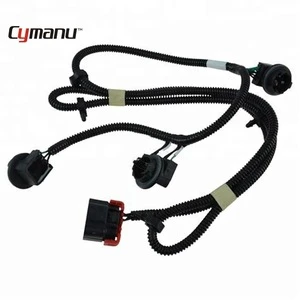 Low Pressure Collection Plug Manufacture OEM ODM Wire Harness