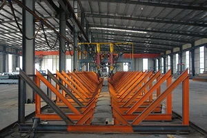 Low Price Customized Prefabricated Light Steel Structure Steel /Warehouse/Workshop/Aircraft Hangar/Hall
