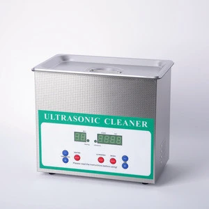 Low price high quality sinobakr 67L ultrasonic cleaner industrial 240W for advertisement business