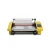 Import Low price hot and cold semi-automatic roll Laminating machine from China