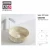 Import Low price round marble ceramic white shiny bathroom wash hand sink art basin from China