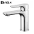 Import Low Price Single handle Basin Faucet Chrome Bathroom Faucet Basin Mixer Tap from China