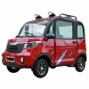Low speed 4 wheel ev car electric working vehicle