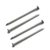lowest price 45# hardened Carbon steel black concrete nails