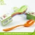 Import LULA 4 pcs Colorful Plastic Spoon Plastic Sauces Spoon Kids Spoon from China