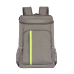 Lunch Bag Neoprene Thermal,Tote Round Cooler Bag Insulated Lunch