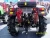 Import LUTONG 35HP 4WD agricultural farm tractor LT354 from China