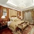 Import Luxury and Modern hotel president bedroom furniture set from China