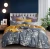 Import Luxury freshness printed designs lenzing brand tencel bedding set customized duvet cover set hot selling bed sheets from China
