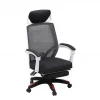 Luxury High Back Office Chair Swivel Economic Office Chair with Headrest