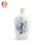 Import Luxury home decorative hand painted sea horse blue lustre pattern white porcelain vase from China