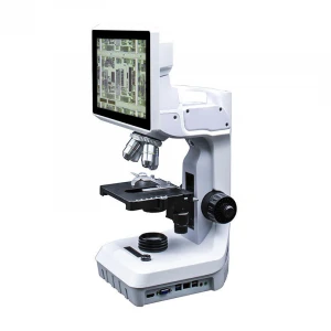 M300 Smart Digital LCD Metallurgical Microscope
