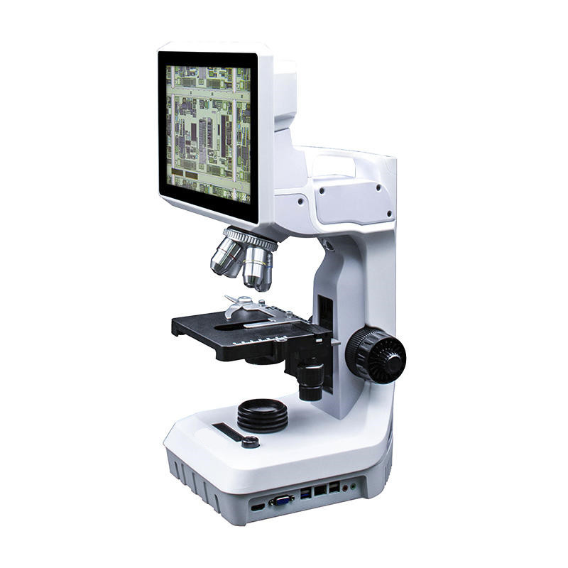 Buy M300 Smart Digital Lcd Metallurgical Microscope from Nanjing Amada ...