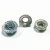 Import M4 M5 M6 M8 M10 Carbon Steel Zinc Plated DIN6923 Hex Stainless steel flange nut from China
