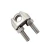 Import M4 To M20 Stainless Steel Metal High Polished Wire Rope Clips from China