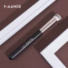 Maange Makeup Tools Nylon Hair Vegan Soft Single Brushes Beveled foundation Brush Concealer Brush