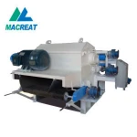 MACREAT Popular Series wood crusher LDBX216 Drum Wood Chipper Machine for selling