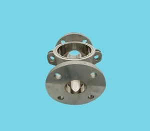 Made In China Investment Casting Steel Ball Valve Parts Valve Body