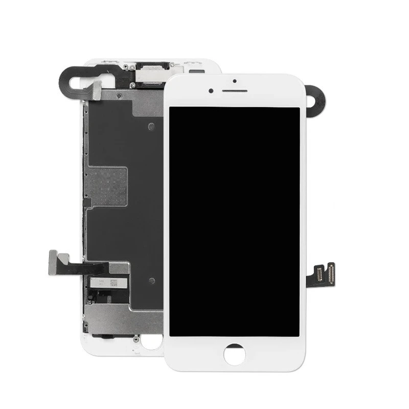 Made in china mobile phone spare parts lcd screen for iphone 8