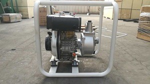 Made in China pump machine 6 inch diesel water pump  irrigation water pump