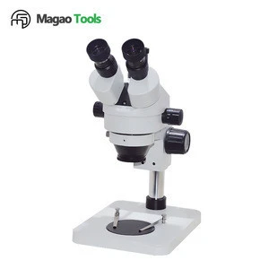 Magao MG-10HT sem optical instruments stereo trinocular biological microscopes prices