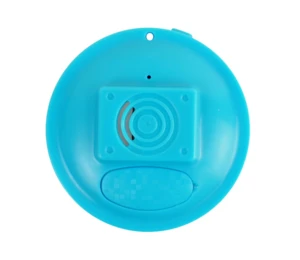 Magnetic Badge MINI GPS Tracker with SOS Call for Kids and Elderly Locator