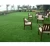 Import Make in China best PP green grass sympathy turf sport lawn artificial grass mat for garden golf football outdoor exercise from China