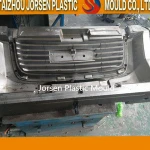 Make to orderOEM air conditioner plastic shell mold plastic injection moUld
