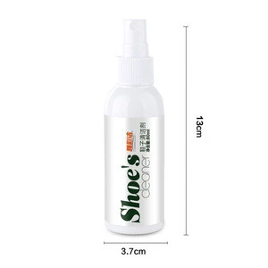 Make your logo Sneaker Shoe Cleaner to care the shoes cleaning  product cleaner spray
