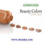 makeup liquid foundation OEM foundation