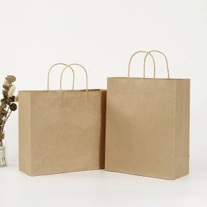 Makeup Paper, Shopping Paper Bags, Direct Deal Kraft Paper Bags Making Machine
