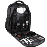 Makeup Tool Bag Artist Portable Travel Multifunction Backpack Cosmetic Organizer Box barber Waterproof Storage Bag