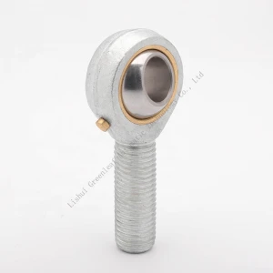 Male right thread Ball joint rod end bearing POS16