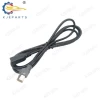 Male To Female USB Car Cable Connector Aux Audio Input Media Data Auto Wire Harness For Toyota