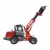 Import Mammut new product T1800 telescopic wheel loader for farm,forest,landscaping from China