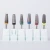 Import Manicure Tools Metal Fine Nail File Drill Burs Bit Cuticle Tungsten Carbide Set Accessories 5 In 1 Nail Drill Bits For Nails from China
