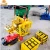 Import Manual Cement Concrete Hollow Block Making Machine Small Mobile Building Paver Brick Maker Electric Red  Brick Making Machine from China
