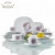 Import Manufacture 30pcs Porcelain Sets Dinnerware from China