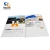 Import Manufacture Custom A4 Paper File Folder Waterproof Presentation Folder With Business Card Slot from China