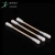 Import Manufacture Organic Wooden Stick Qtip Cotton Bud from China