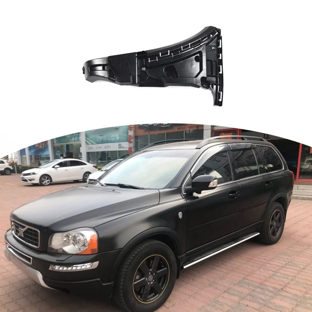 Manufacture Supplier car facelift accesori for volvo xc90 Accessories Front Car Bumpers ABS Black Plastic Body kits