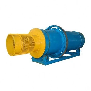 Manufacture support rotary drum washer, rotary drum sand washer, stone washer